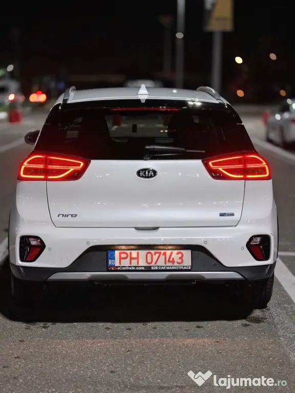 Kia Niro PHEV 2021