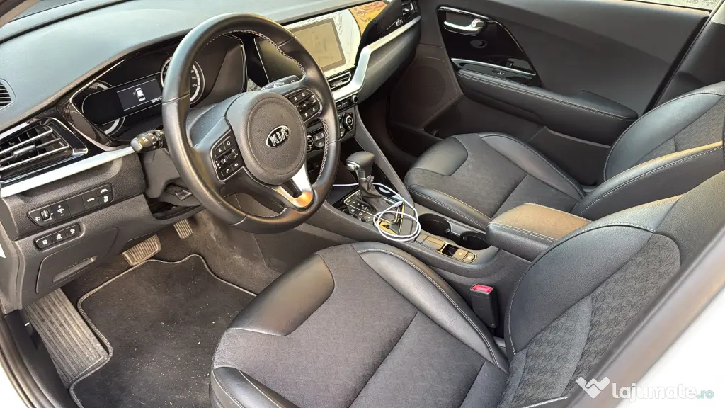 Kia Niro PHEV 2021