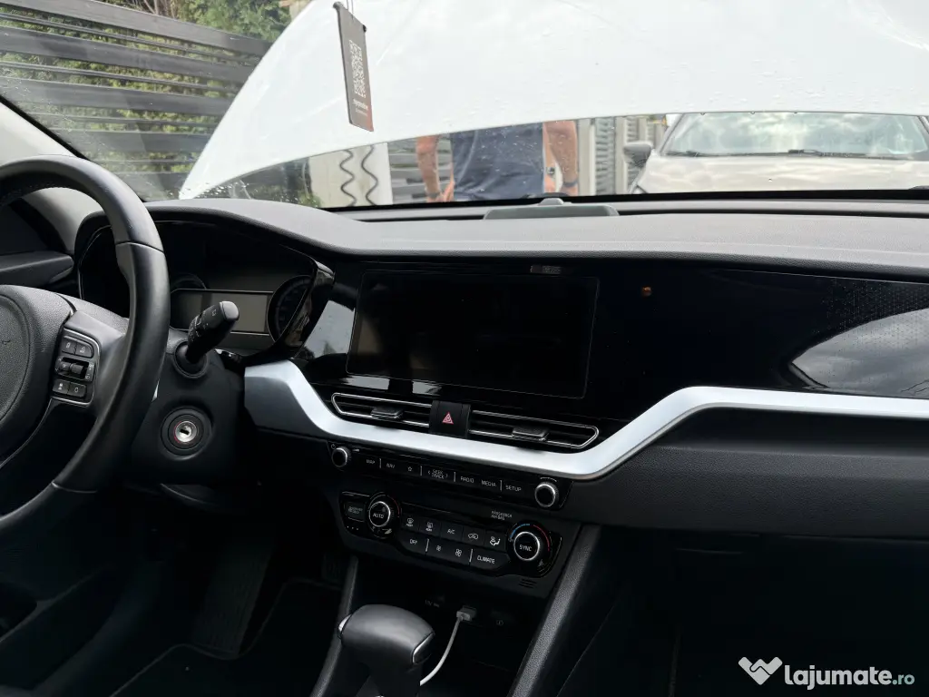 Kia Niro PHEV 2021