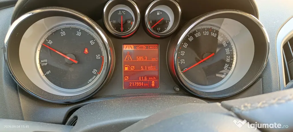 Opel Astra J Sports Tourer