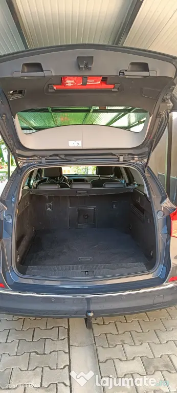 Opel Astra J Sports Tourer