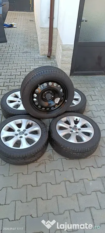 Opel Astra J Sports Tourer