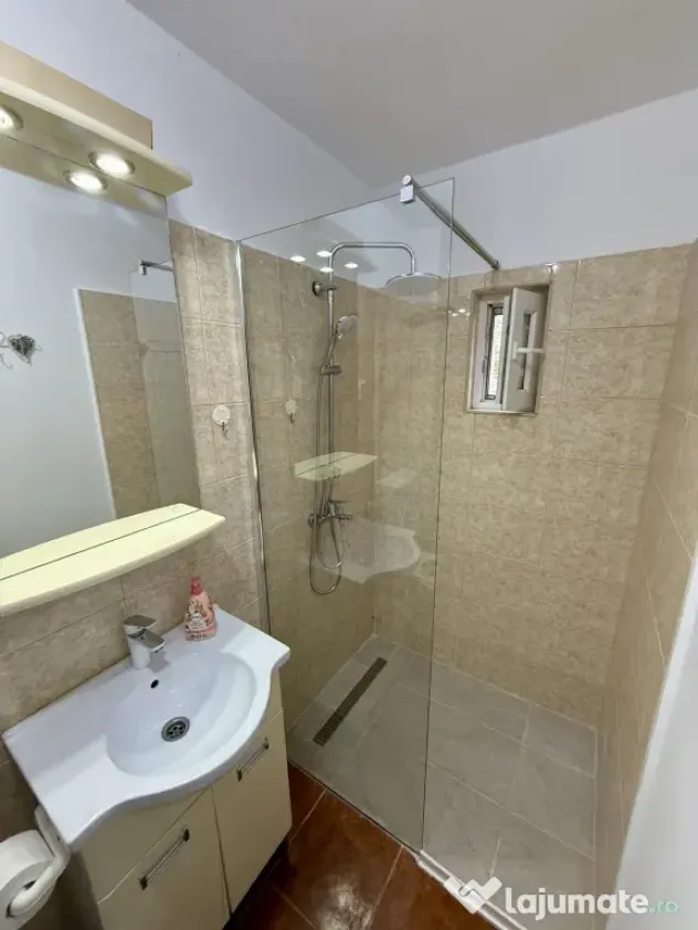 De închiriat garsonieră Otopeni ultracentral