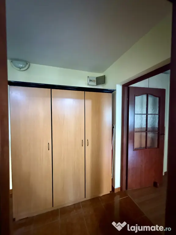 De închiriat garsonieră Otopeni ultracentral