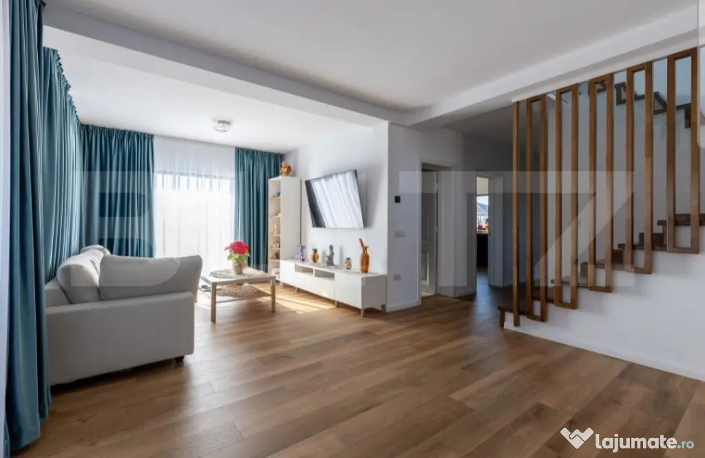 Casă individuala, HIGHLIFE 4 camere Stupini - Brasov (Brasov)