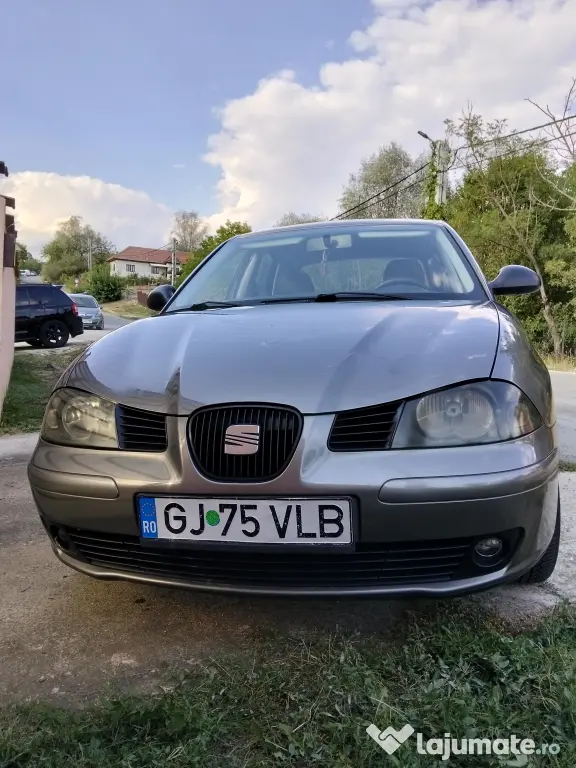SEAT ibiza 1.2 Benzină