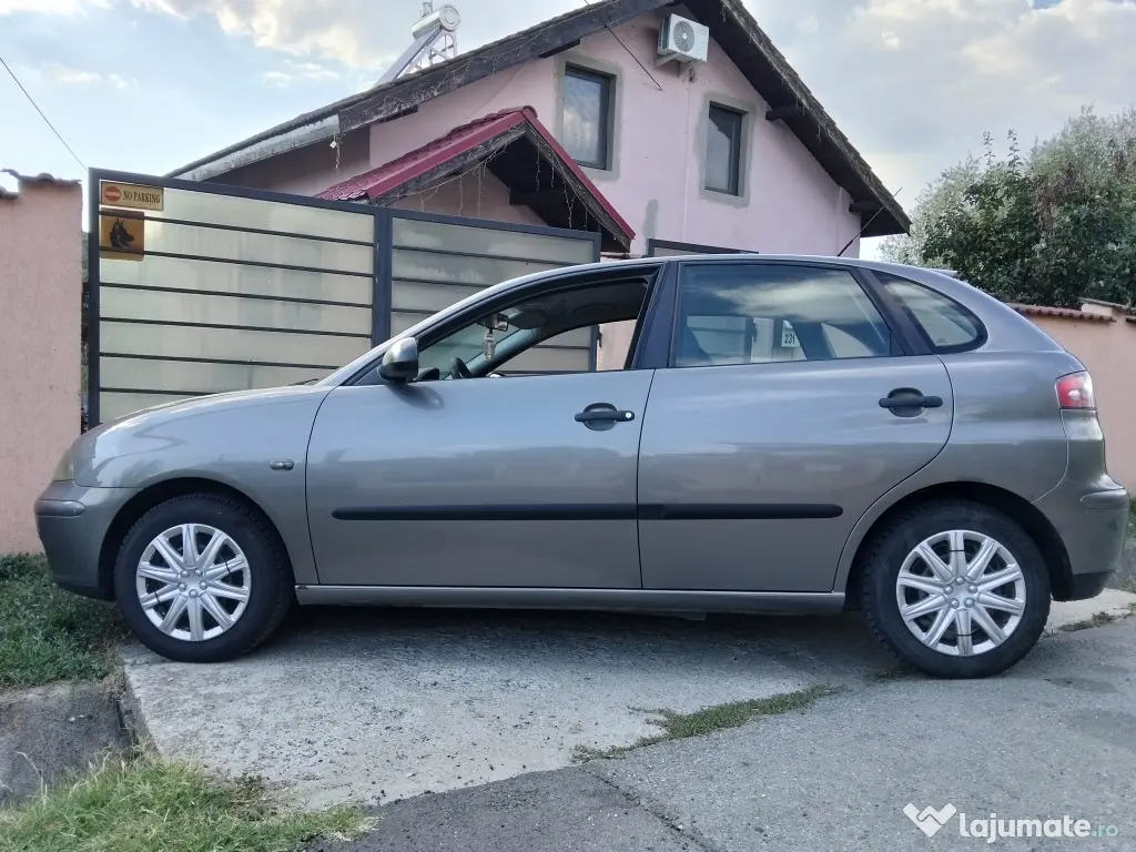 SEAT ibiza 1.2 Benzină