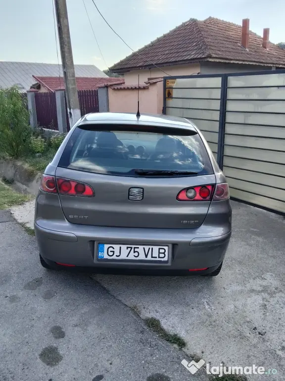 SEAT ibiza 1.2 Benzină