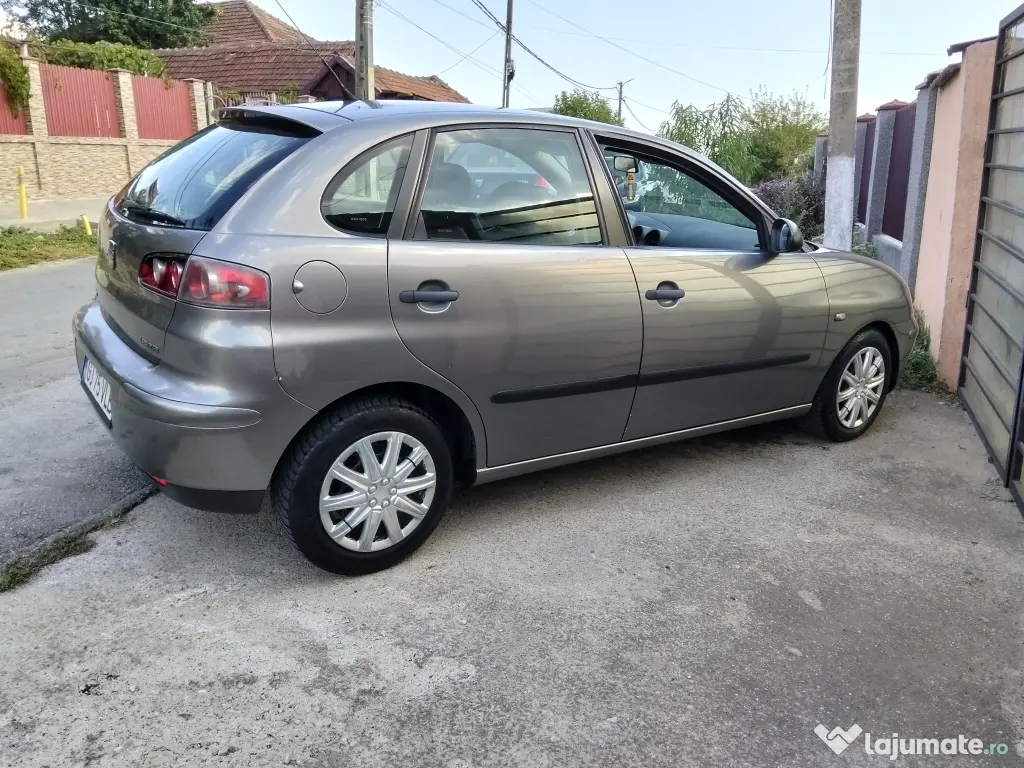 SEAT ibiza 1.2 Benzină