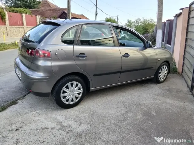 SEAT ibiza 1.2 Benzină