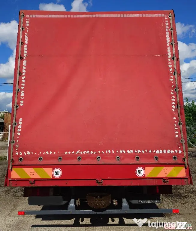 Mercedes Atego 818 Cabina Dubla - Baia Mare (Maramures)