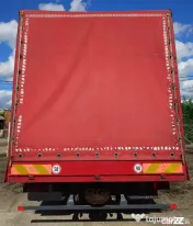 Mercedes Atego 818 Cabina Dubla 