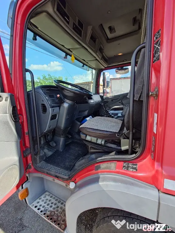 Mercedes Atego 818 Cabina Dubla - Baia Mare (Maramures)