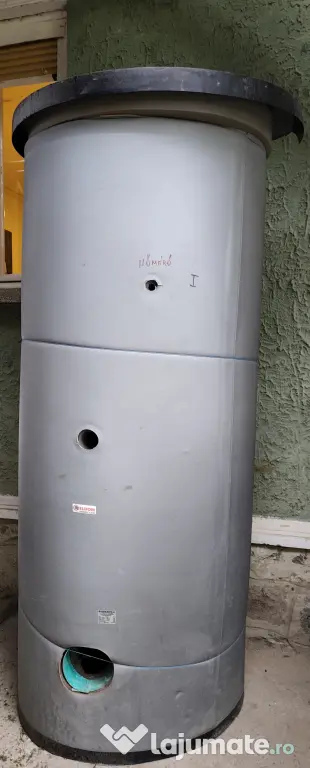 Boiler termoelectric Eldom Green Line 1000L cu o serpentină (Cristuru Secuiesc)