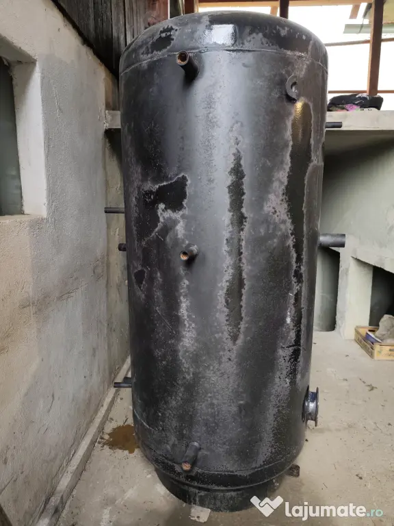 Boiler termoelectric Eldom Green Line 1000L cu o serpentină (Cristuru Secuiesc)