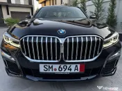 BMW 745e plug in hibrid