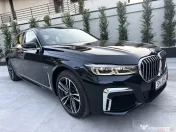BMW 745e plug in hibrid