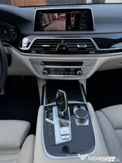 BMW 745e plug in hibrid