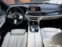 BMW 745e plug in hibrid