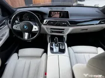BMW 745e plug in hibrid