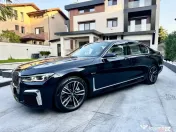 BMW 745e plug in hibrid