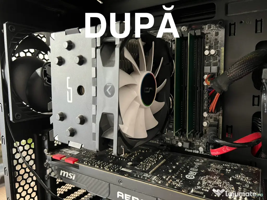 Reparații și Configurări Calculatoare/Laptopuri La Domiciliu