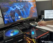 Reparații și Configurări Calculatoare/Laptopuri La Domiciliu/La sediu 