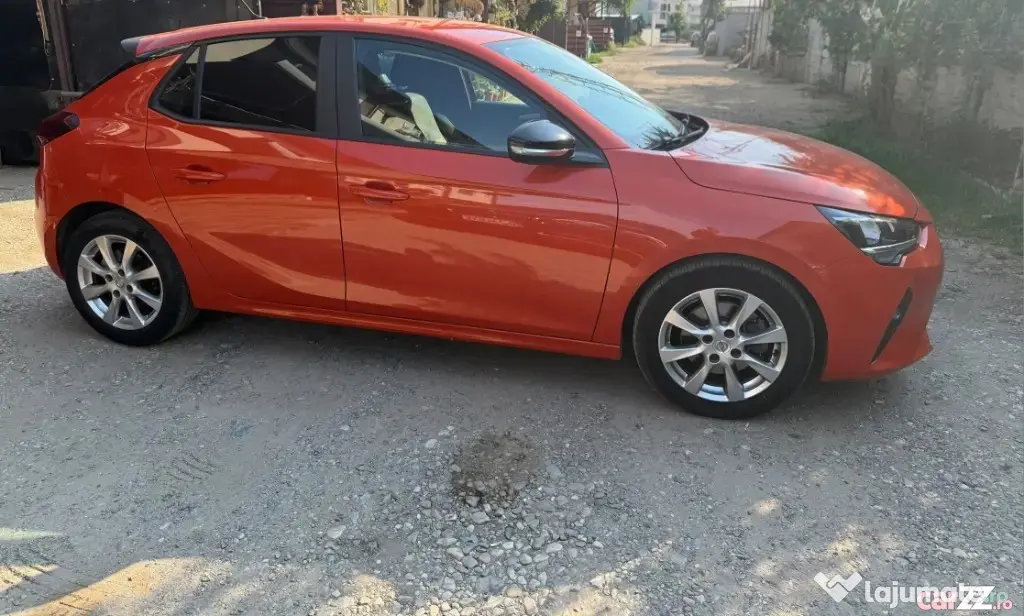 Opel Corsa F 1.2 turbo 74 kw/100CP 2021 - Bragadiru (Bucuresti-Ilfov)