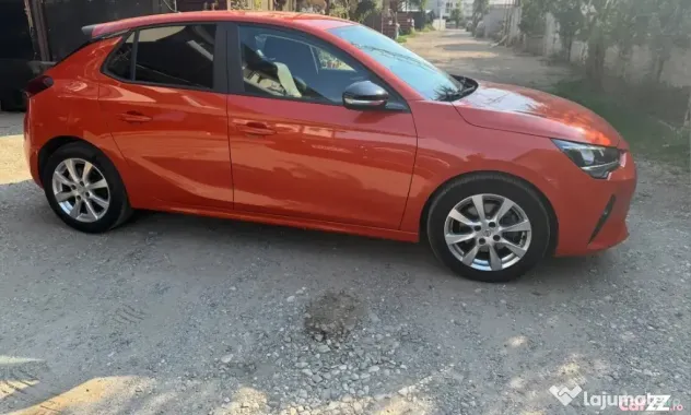 Opel Corsa F 1.2 turbo 74 kw/100CP 2021 - Bragadiru (Bucuresti-Ilfov)