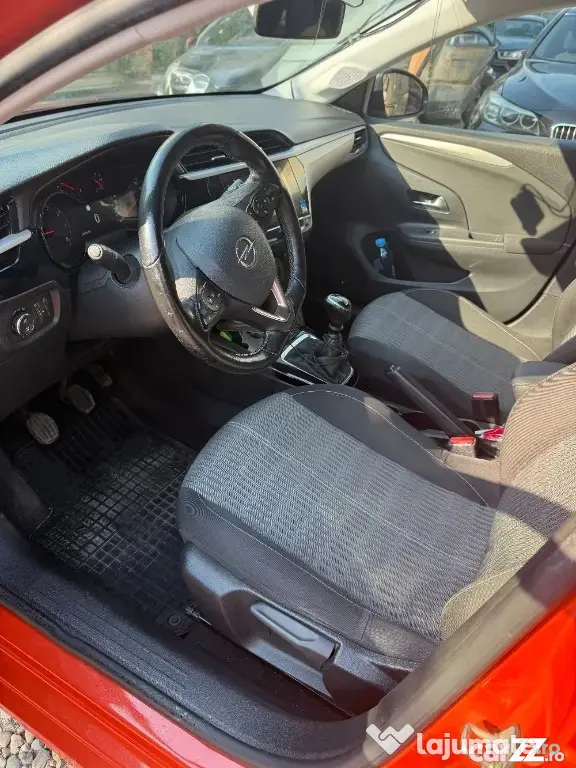 Opel Corsa F 1.2 turbo 74 kw/100CP 2021 - Bragadiru (Bucuresti-Ilfov)