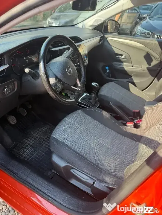 Opel Corsa F 1.2 turbo 74 kw/100CP 2021 - Bragadiru (Bucuresti-Ilfov)