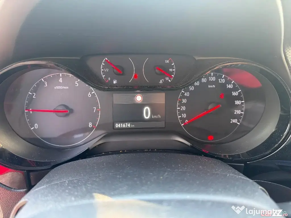 Opel Corsa F 1.2 turbo 74 kw/100CP 2021 - Bragadiru (Bucuresti-Ilfov)