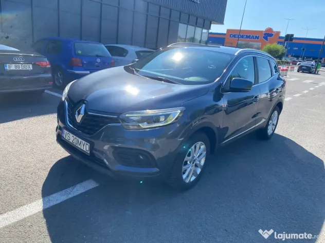 Renault Kadjar 1,5 bluedci 2019