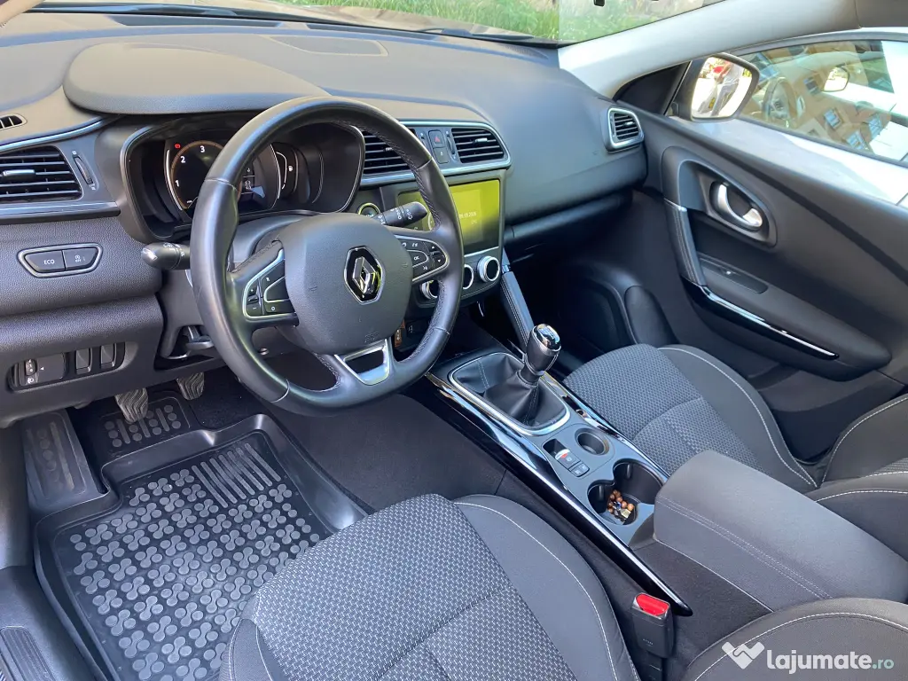 Renault Kadjar 1,5 bluedci 2019