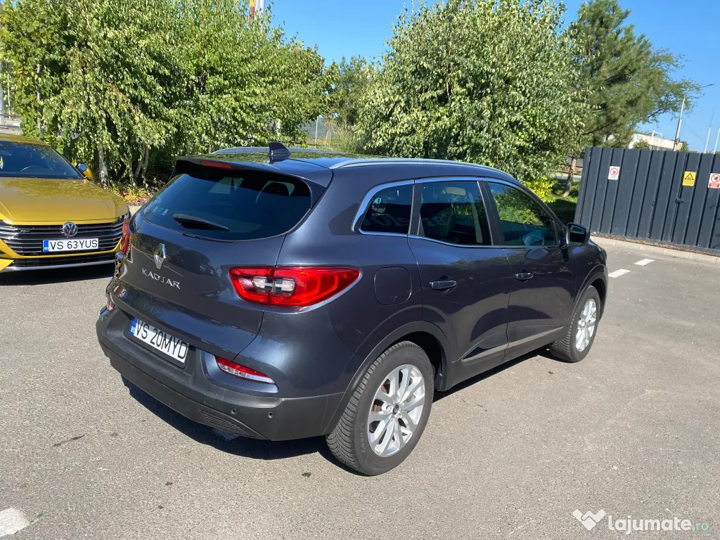 Renault Kadjar 1,5 bluedci 2019