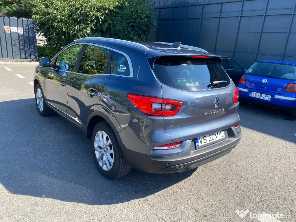Renault Kadjar 1,5 bluedci 2019