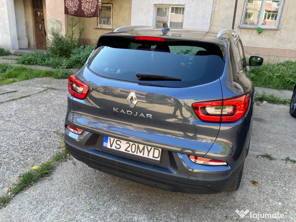 Renault Kadjar 1,5 bluedci 2019