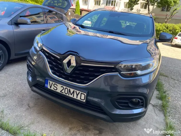 Renault Kadjar 1,5 bluedci 2019