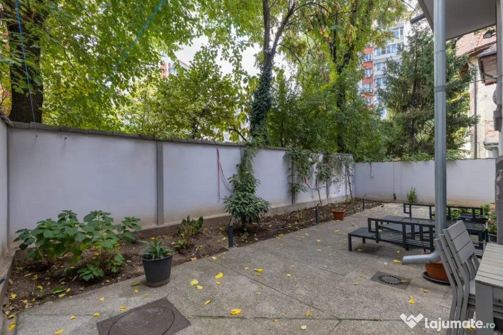 Vila zona Kiseleff-Aviatorilor - Bucuresti (Bucuresti-Ilfov)