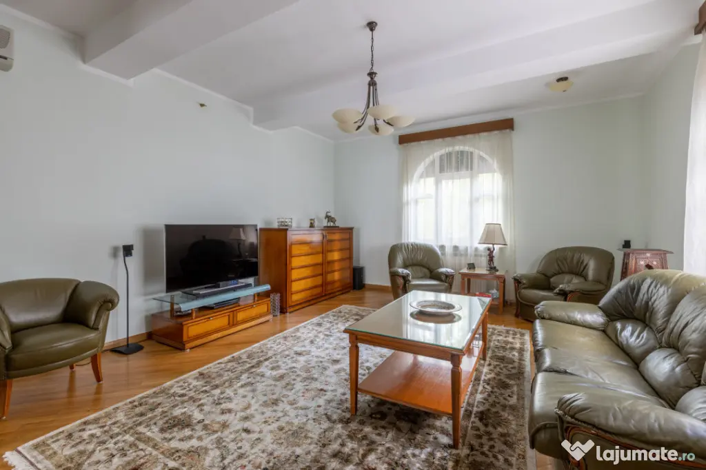 Vila zona Kiseleff-Aviatorilor - Bucuresti (Bucuresti-Ilfov)