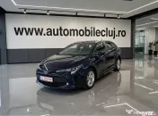 Toyota Corolla hybrid 