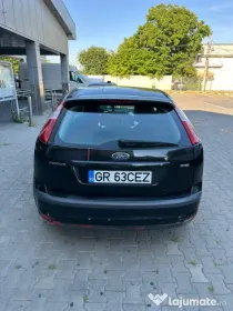 Ford Focus - 1.6 diesel - 109 Cp - 2007 - E4 - 229k Km