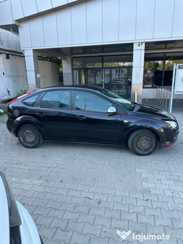 Ford Focus - 1.6 diesel - 109 Cp - 2007 - E4 - 229k Km