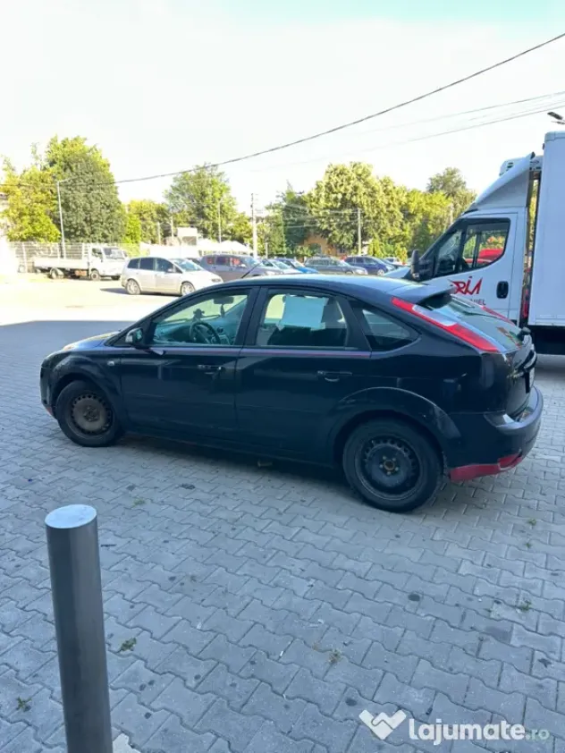 Ford Focus - 1.6 diesel - 109 Cp - 2007 - E4 - 229k Km