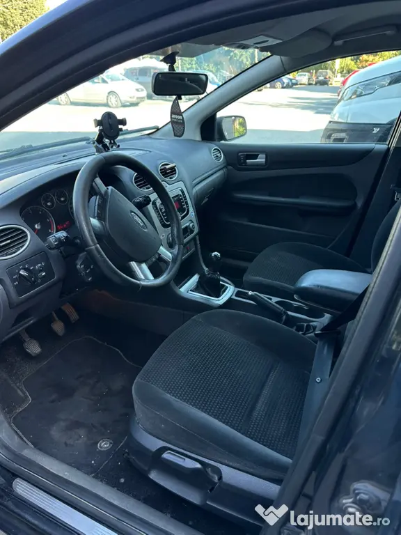 Ford Focus - 1.6 diesel - 109 Cp - 2007 - E4 - 229k Km