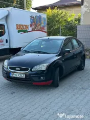 Ford Focus - 1.6 diesel - 109 Cp - 2007 - E4 - 229k Km