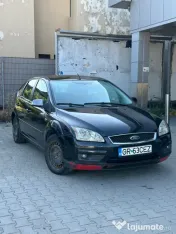 Ford Focus - 1.6 diesel - 109 Cp - 2007 - E4 - 229k Km