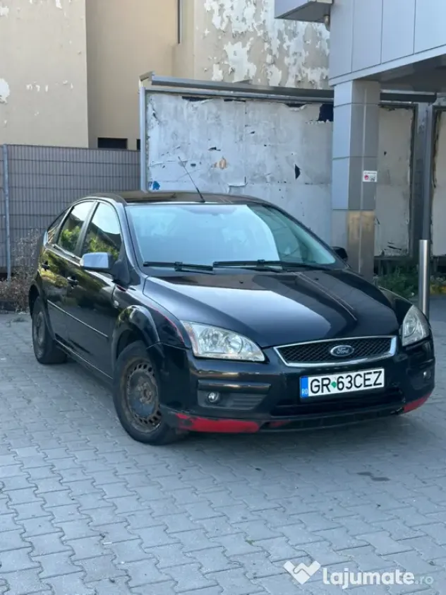 Ford Focus - 1.6 diesel - 109 Cp - 2007 - E4 - 229k Km