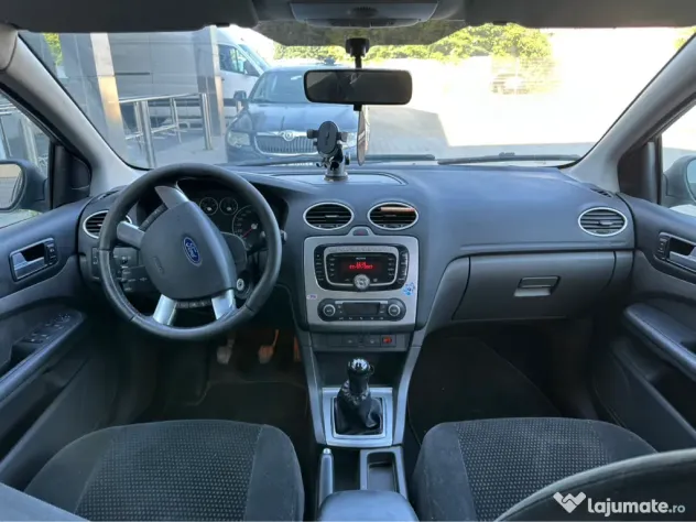 Ford Focus - 1.6 diesel - 109 Cp - 2007 - E4 - 229k Km