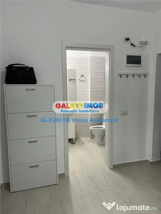 Garsoniera Lux Bloc Nou Berceni - Viva Residence - Aparatori - Bucuresti (Bucuresti-Ilfov)